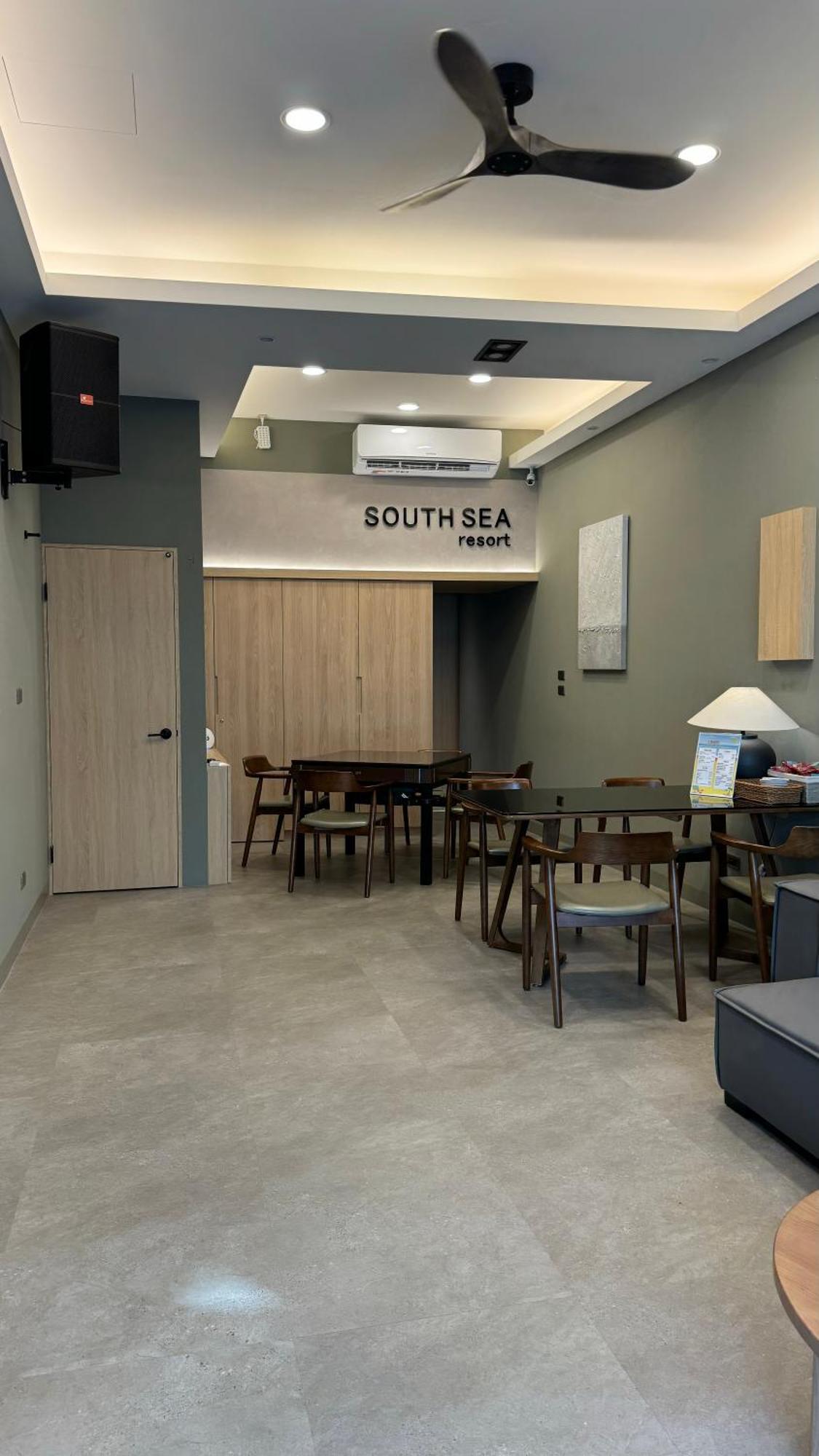 南海雅築south Sea B&B-包棟民宿 Сяолюцю Екстер'єр фото