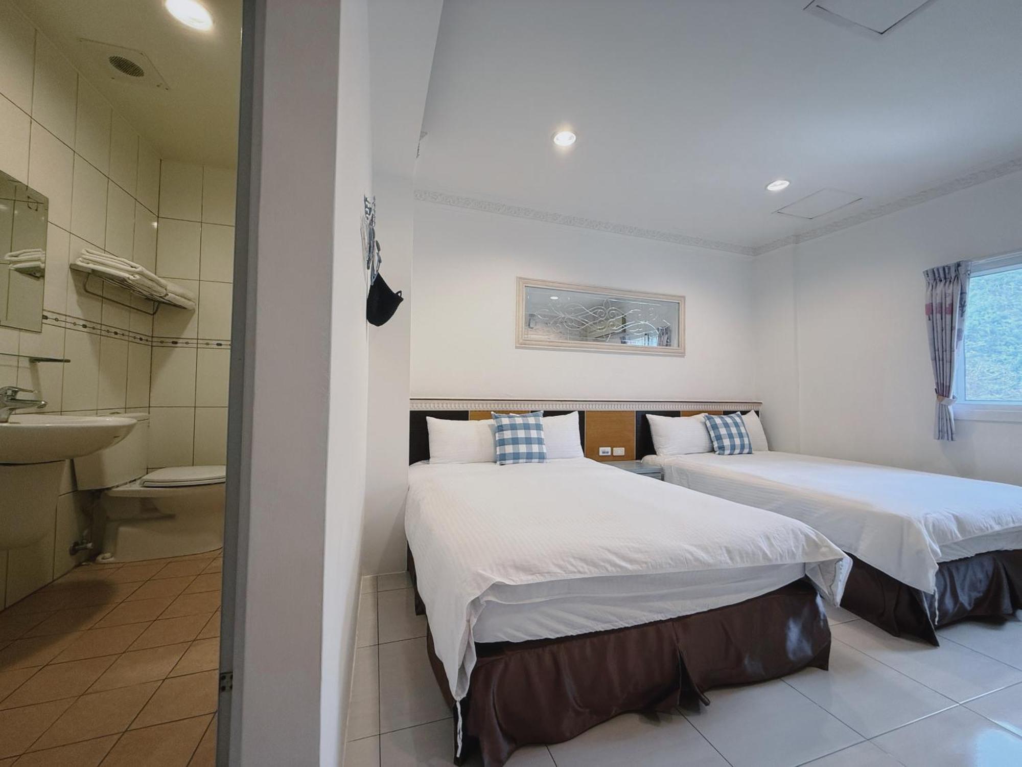 南海雅築south Sea B&B-包棟民宿 Сяолюцю Екстер'єр фото